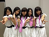 「東京女子流【アイドル乱舞】大阪の陣にSPゲスト参戦」1枚目/1