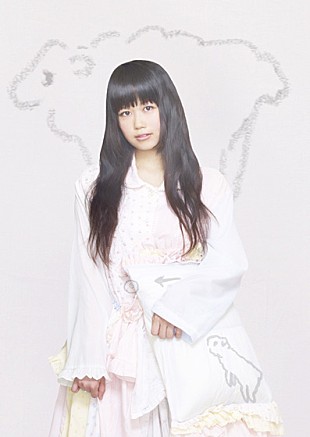 「やくしまるえつこ 9月に両A面シングル、数量限定“郵便盤”も」