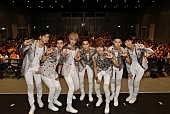 「“KARAの弟分”A-JAX デビュー日の握手会でサプライズ」1枚目/1