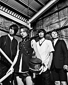 「abingdon boys school 『戦国BASARA』主題歌を海外先行配信」1枚目/2