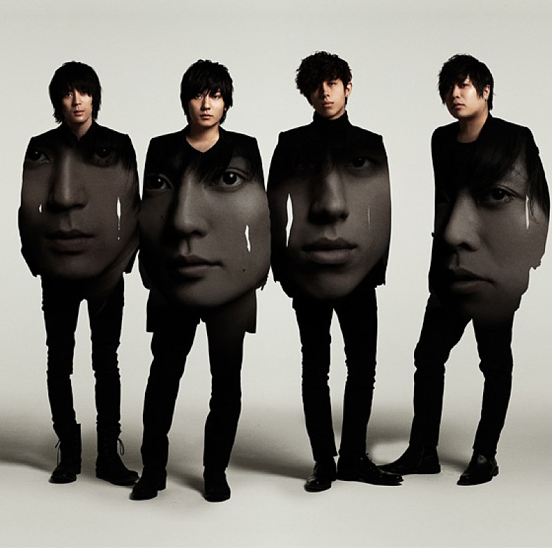 flumpool 8月20日にネクストアクション発表、当日は生配信も