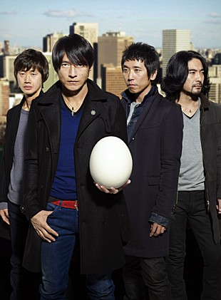 「Mr.Children ドラマ主題歌「hypnosis」の着うたフル配信を発表」