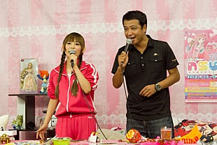 「大先輩も飛び入り！ 中川翔子の独り24時間いよいよ佳境へ」