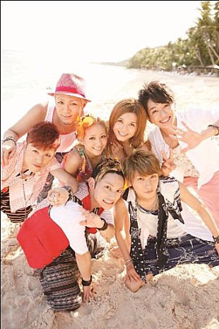 「AAA デビュー7周年を記念し、ニコ生で7日間にわたってSP番組」