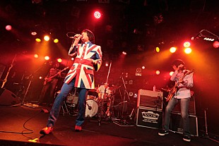 「25周年のザ・コレクターズ “クアトロ天国”大盛況」