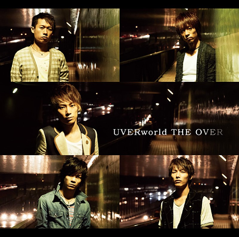 「シングル『THE OVER』 通常盤」3枚目/3