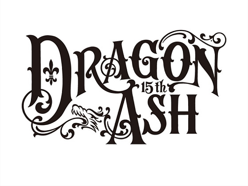 Dragon Ash 名曲ランキング発表、両A面シングル発売