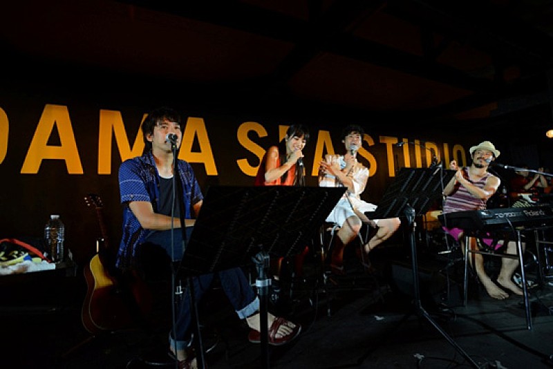 スキマスイッチ 【音霊】でmiwa、キマグレンISEKIとSPコラボ