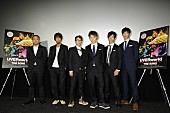 「UVERworld 舞台挨拶に24万アクセス、自分たちを知らない人にも…」1枚目/10