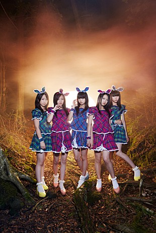 「東京女子流 本日放送の特番で新曲MVを解禁」