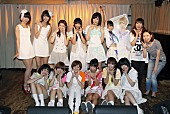 「BiS×でんぱ組.inc 女性限定アイドルイベントに3万人超」1枚目/4