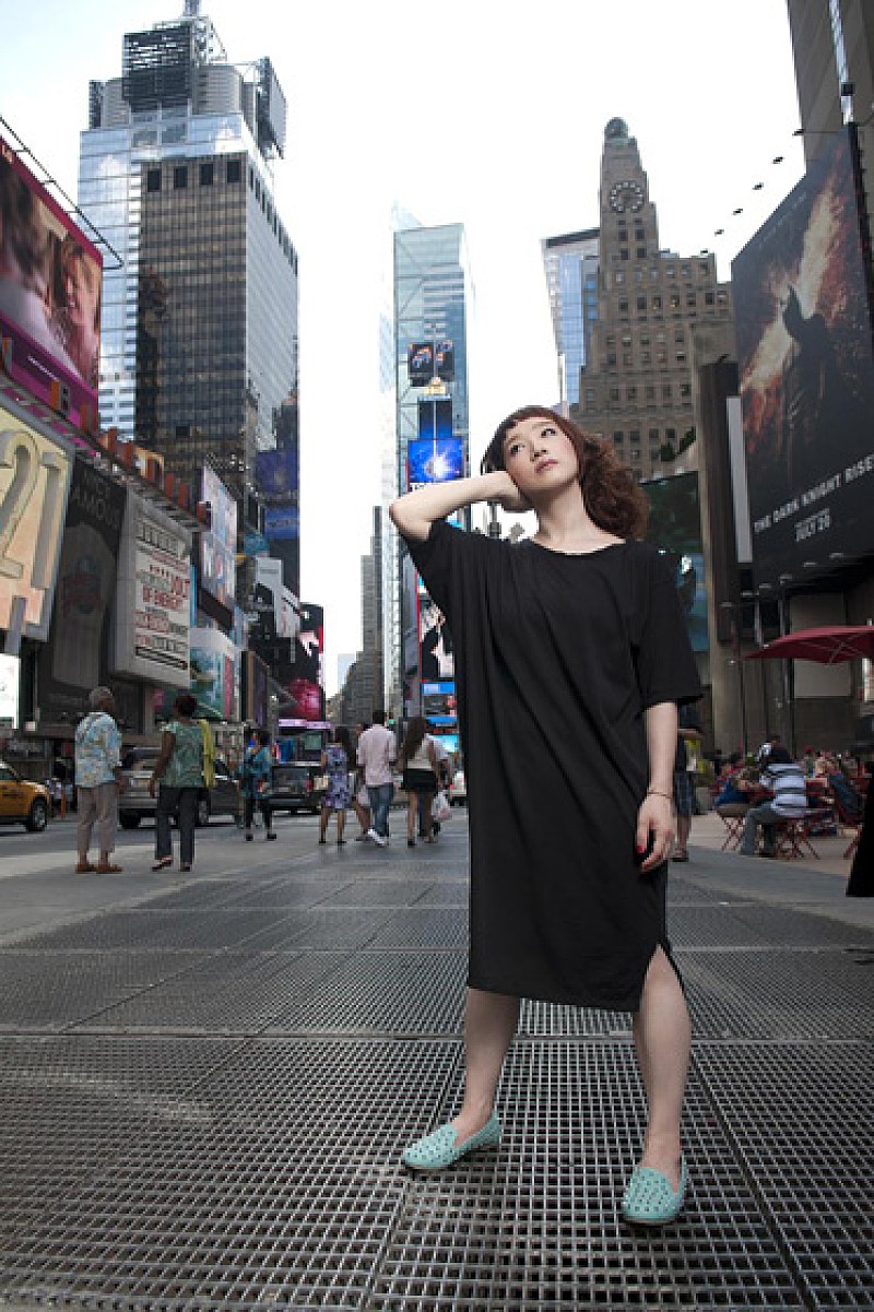 「たむらぱん in ニューヨーク」2枚目/4