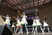 「エビ中 ブレイクビーツにラップ、新境地に挑んだ新曲披露」1枚目/2