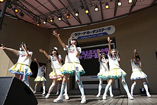 「エビ中 ブレイクビーツにラップ、新境地に挑んだ新曲披露」