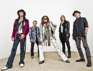 「エアロスミス 新作より“野獣系”ロックンロール解禁」