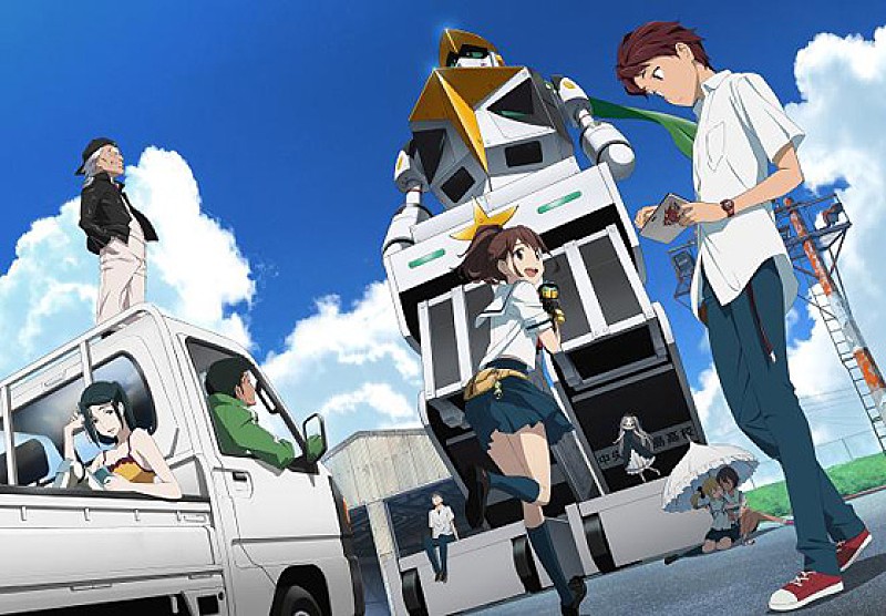 「アニメ『ロボティクス・ノーツ』」3枚目/3