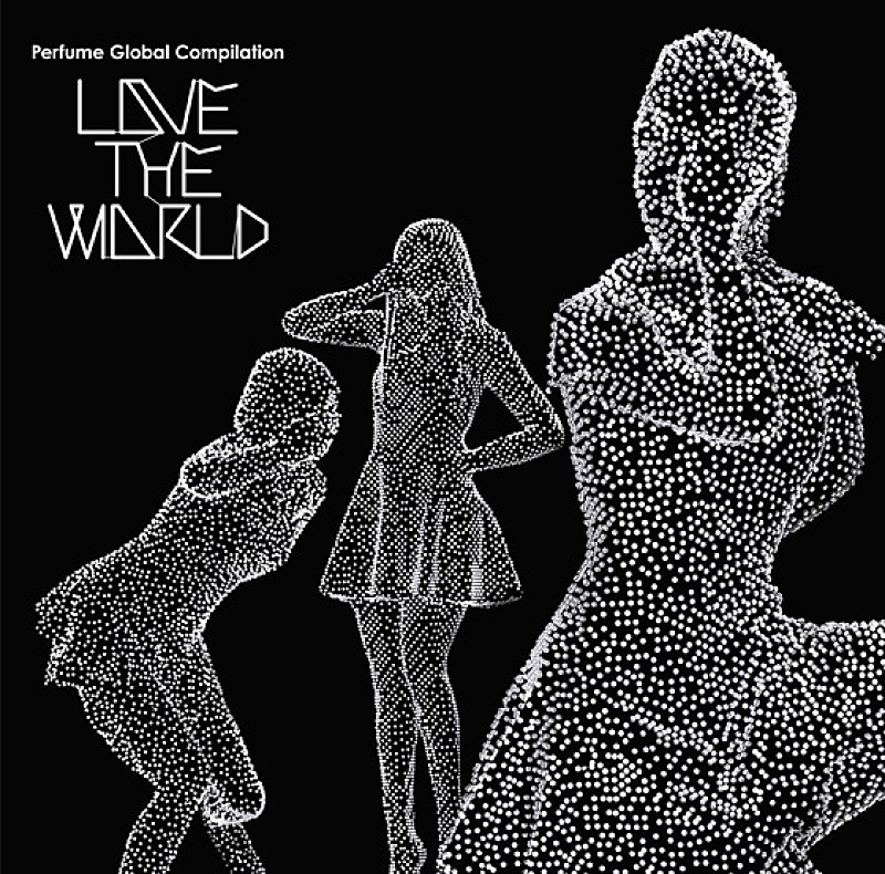 Perfume「アルバム『LOVE THE WORLD』　初回限定盤」2枚目/3