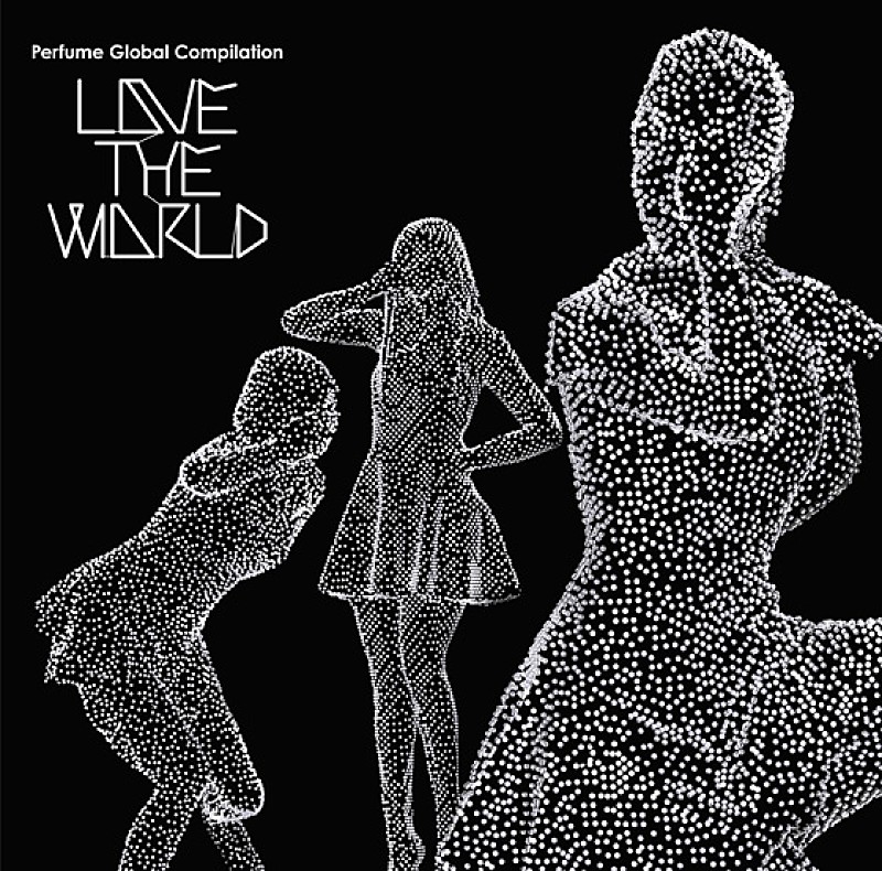 「アルバム『LOVE THE WORLD』 初回限定盤」2枚目/3