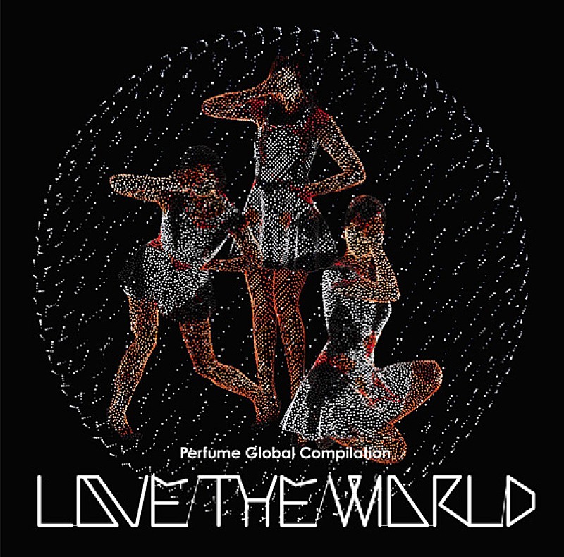 「アルバム『LOVE THE WORLD』 通常盤」3枚目/3
