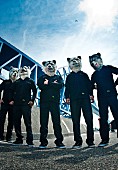 「MAN WITH A MISSION ハロウィンイベント開催 SP企画も進行中」1枚目/2
