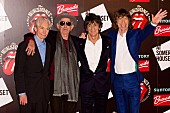 「ローリング・ストーンズ、新曲2曲含む50周年記念ベスト・アルバム発売へ」1枚目/1