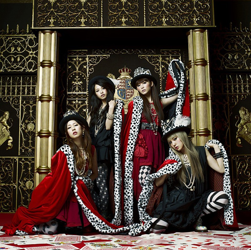 「SCANDALのオールナイトニッポン再び、4人集まるとそれはもう……」1枚目/5