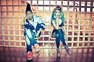 「安室やm-flo作品にも参加の注目ユニット ドラマ主題歌など配信」