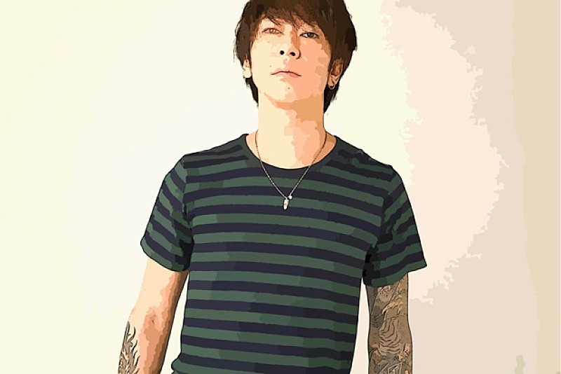 「細美武士(the HIATUS)」5枚目/13