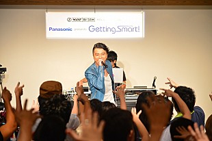 「PES(RIP SLYME)、大橋トリオ、KREVAが、六本木ヒルズに登場」