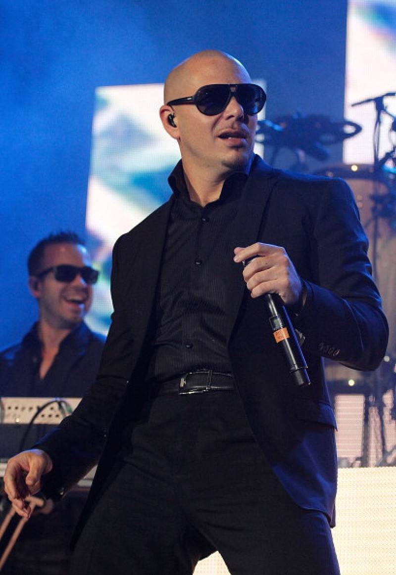 ピットブル 11月にニューアルバム発表へ Daily News Billboard Japan