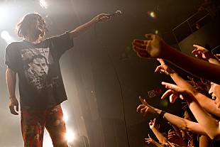 「髭 「雅-MIYAVI-の音楽を好きな人に悪い人はいない」」