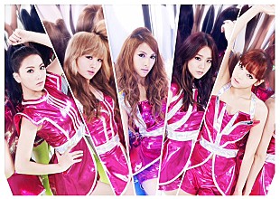 「KARA 10・8開催の沖縄フェスで新曲初披露」