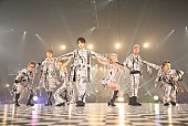 「AAA 横アリで新曲披露、詞曲は大物アーティストが担当」1枚目/1