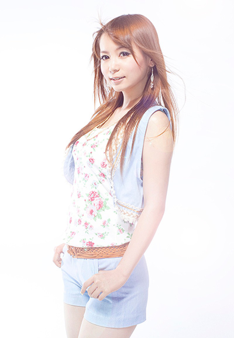 「中川翔子 ドラマ初主演＆主題歌決定でドキドキ！」1枚目/1