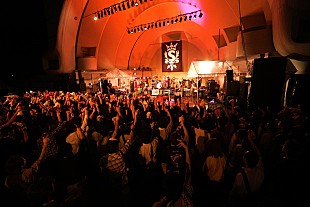 「SCANDAL フリーライブを30か国 20万人が目撃」