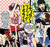 「シングル『チェッカーフラッグをとめろ』」3枚目/3