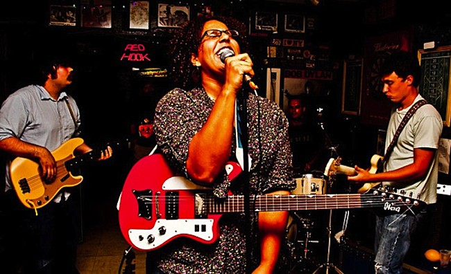 「アラバマ・シェイクス 今年最注目の新人が来年1月に来日」1枚目/1