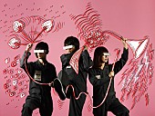 「15周年のPOLYSICS 12月に狂騒アルバム『Weeeeeeeeee!!!』発売」1枚目/1