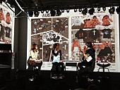 「SuG きゃりーぱみゅぱみゅのアートディレクターらと異種対談」1枚目/5