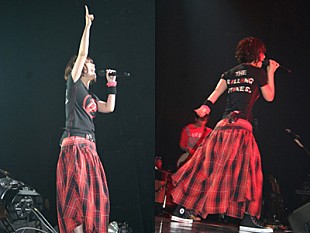 「大塚 愛 ストーンズとまさかのコラボレーション実現！」