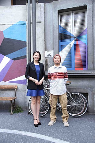 「ケツメイシ CMソングで“共演”の長澤まさみと対談」