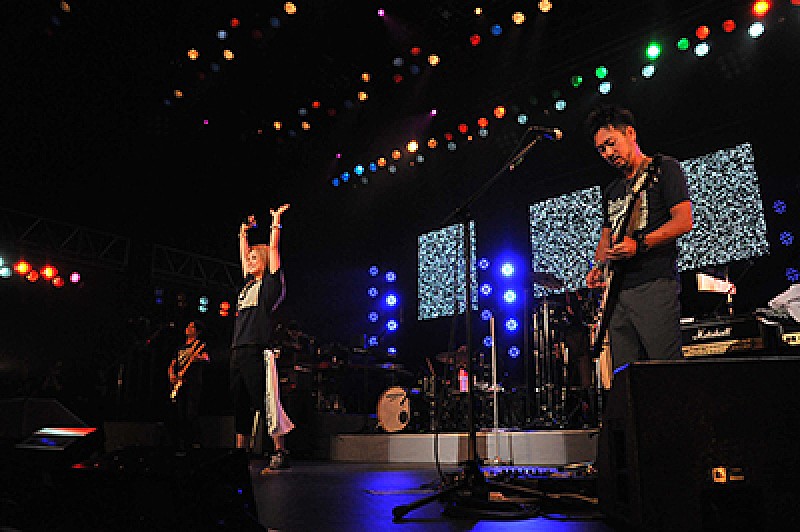 「Do As Infinityライブ ニコニコ動画に来場者26000人以上！」1枚目/2