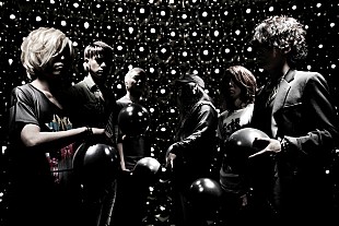 「新進気鋭バンド ラスベガス 東名阪でPOLYSICS、9mmらと対バン」