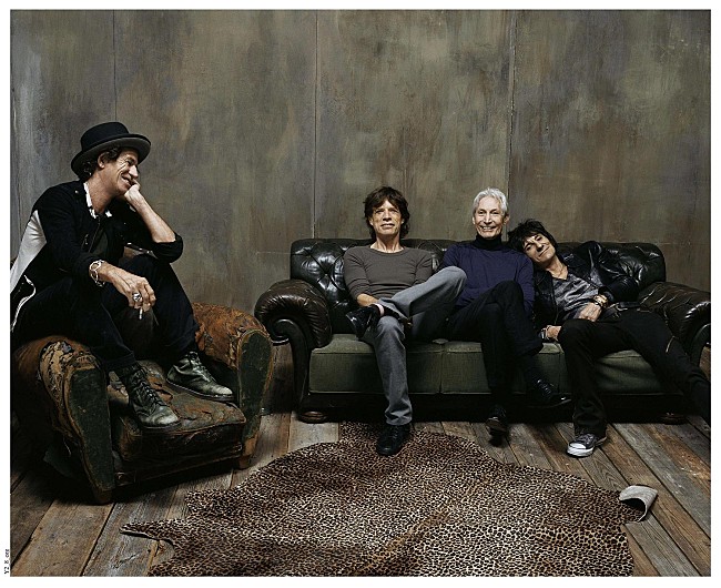 「ストーンズ7年ぶりの新曲「ドゥーム・アンド・グルーム」解禁、アルバム詳細も発表」1枚目/1