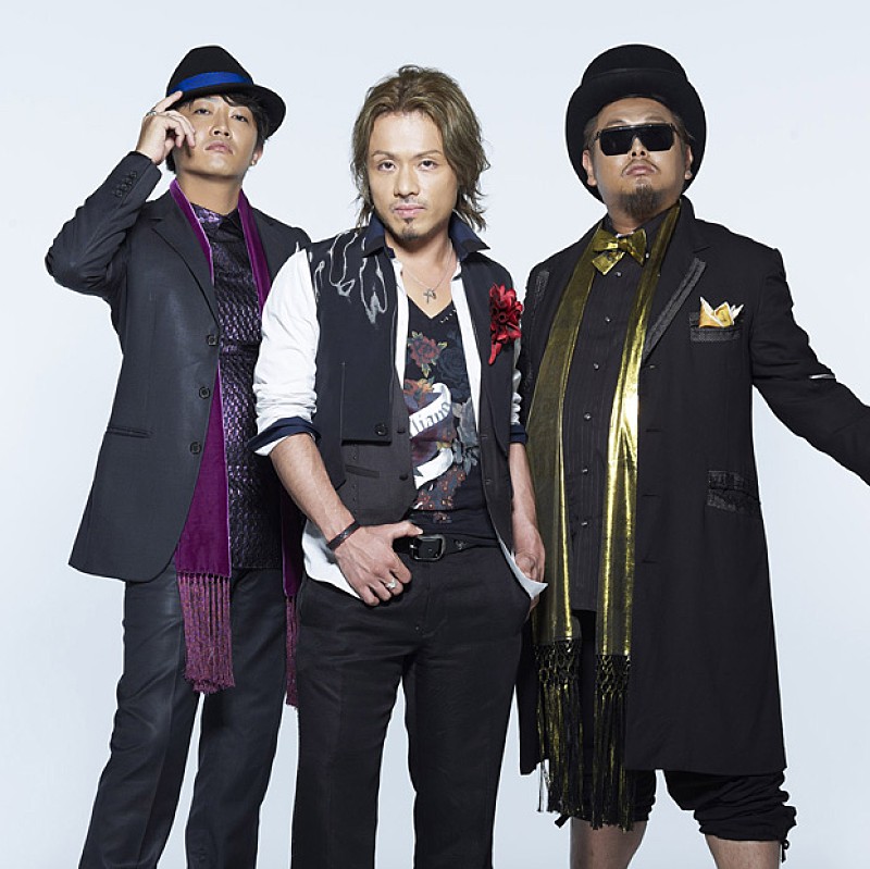 「蝶野も絶賛するCLIFF EDGE 「このシーン全体を盛り上げていきたい」」1枚目/2