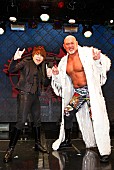 「西川貴教「全日本プロレスの一員として頑張っていきたい」」1枚目/4