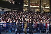 「BREAKERZ ベスト盤発売記念イベントで「最高うぃっしゅ!!」」1枚目/5