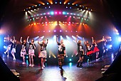 「玉置成実×SCANDAL×ももクロ 一夜限りのトリプル共演実現」1枚目/4