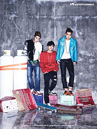 「エピック・ハイ、「It's Cold」でK-POP Hot 100トップに」