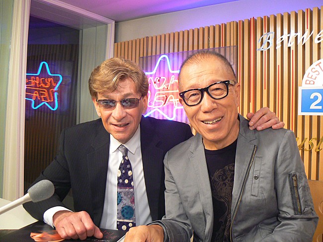 「ボビー・コールドウェル 最新ライブが「ベストヒットUSA」で独占放送」1枚目/1